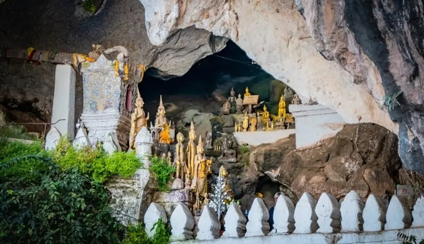 Jinghong to Luang Prabang 14 Nights
